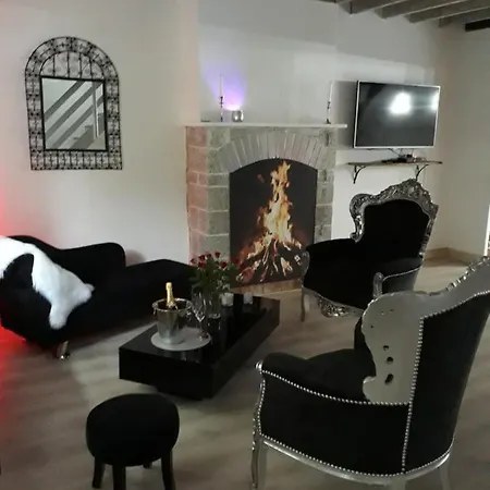 La Caliente Saint-Mars-sur-la-Futaie