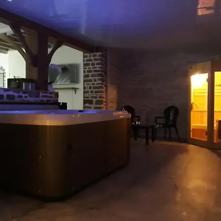 La Caliente * Saint-Mars-sur-la-Futaie