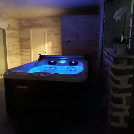 La Caliente Villa Saint-Mars-sur-la-Futaie