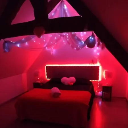 La Caliente * Saint-Mars-sur-la-Futaie