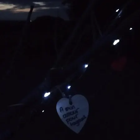 Villa La Caliente Saint-Mars-sur-la-Futaie