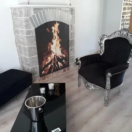 Вилла La Caliente *