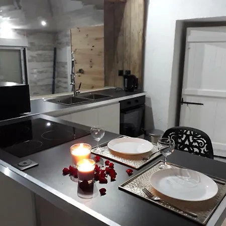 Вилла La Caliente Saint-Mars-sur-la-Futaie