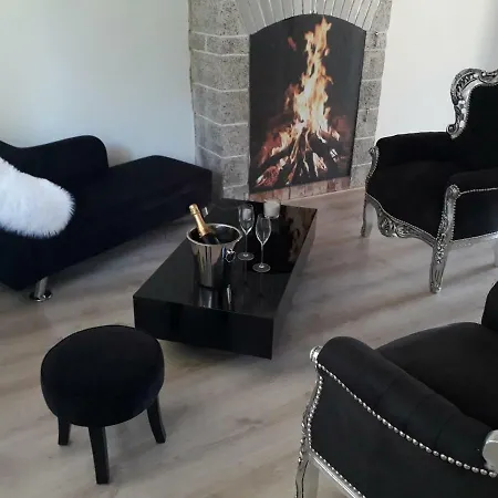 La Caliente Villa Saint-Mars-sur-la-Futaie